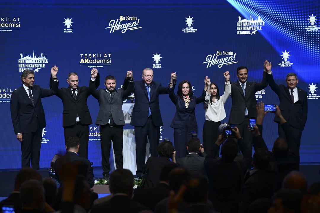 Ankara kulisleri bunu konuşuyor! 8 belediye başkanı daha AK Parti ye katılacak il il sıraladı 1