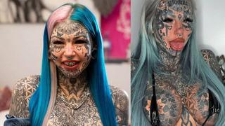 Vücudunun tamamını kaplattı! 6 milyon TL'den fazla para harcamış...