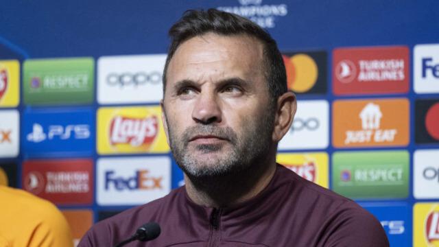 Galatasaray'ın Şampiyonlar Ligi'ndeki maçı öncesi olanlar oldu! Eintracht Frankfurt cephesinde sakatlık krizi...