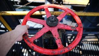 Spot piyasada doğal gaz fiyatları