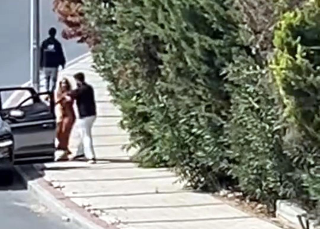 İstanbul da pes dedirten görüntü: Genç kadın Bırak diye bağırdı! 3