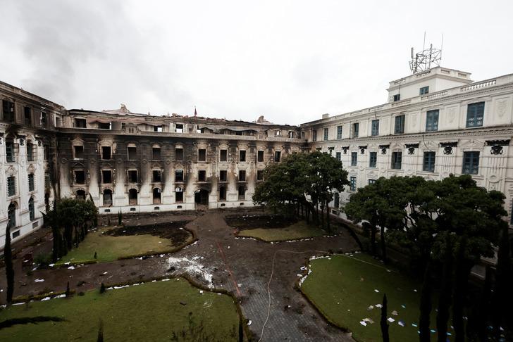 Nepal'de protestoların arkasındaki isim ortaya çıktı! Eski DJ 'Z kuşağı isyanı' öncüsü oldu: Devrimci gençlerden zafer pozları G1