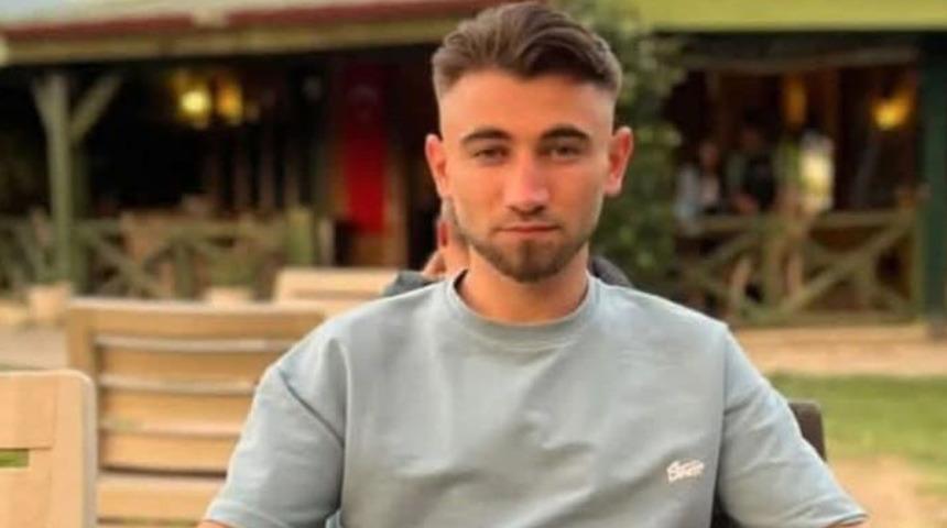 Bariyerlere çarpan motosiklet sürücüsü hayatını kaybetti