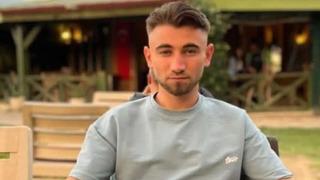 Bariyerlere çarpan motosiklet sürücüsü hayatını kaybetti