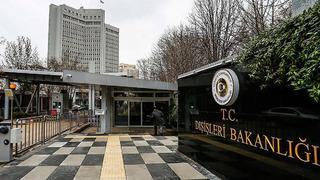 Bakanlıktan asılsız iddialara yanıt: Yunanistan'ın küstah açıklamaları reddediyoruz