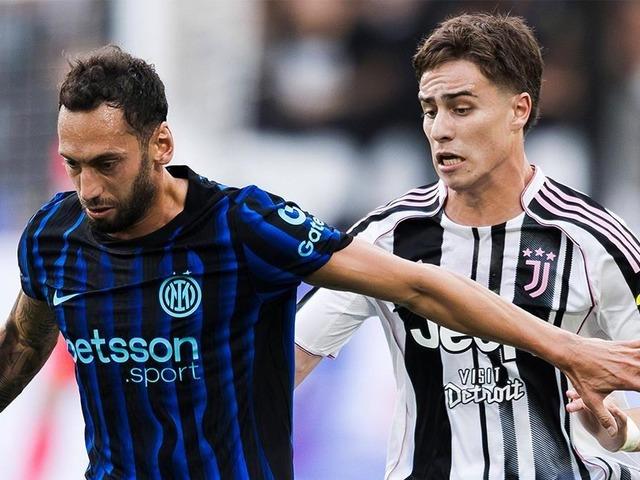 İtalyan basını, Kenan Yıldız ve Hakan Çalhanoğlu'nu takımlarının "en iyisi" seçti