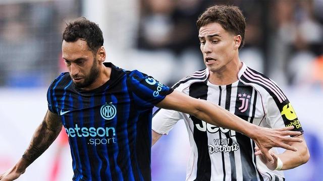 İtalyan basını, Kenan Yıldız ve Hakan Çalhanoğlu'nu takımlarının "en iyisi" seçti