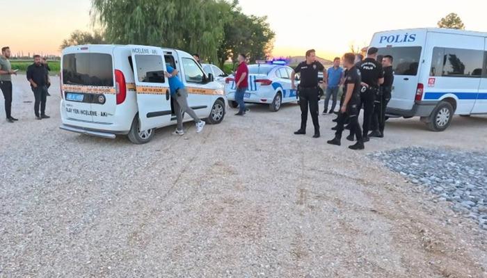Aksaray’da tüfekli arsa kavgası kanlı bitti: 1 yaralı