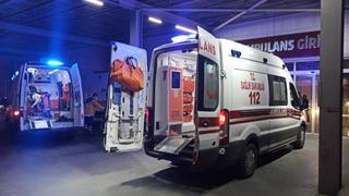 Germencik’te silahlı kavga: 2 yaralı