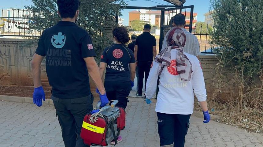 "Evden ceset kokusu geliyor" ihbarı ekipleri alarma geçirdi! Gerçek bakın ne çıktı