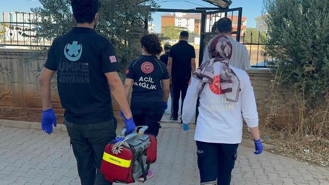 Evden ceset kokusu geliyor ihbarı ekipleri alarma geçirdi! Gerçek bakın ne çıktı