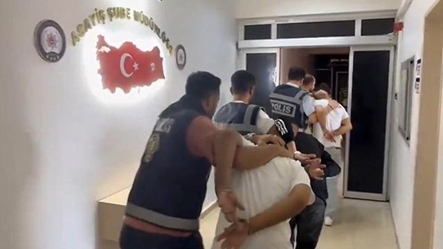 Bingöl’de çeşitli suçlardan aranan 7 şüpheli yakalandı