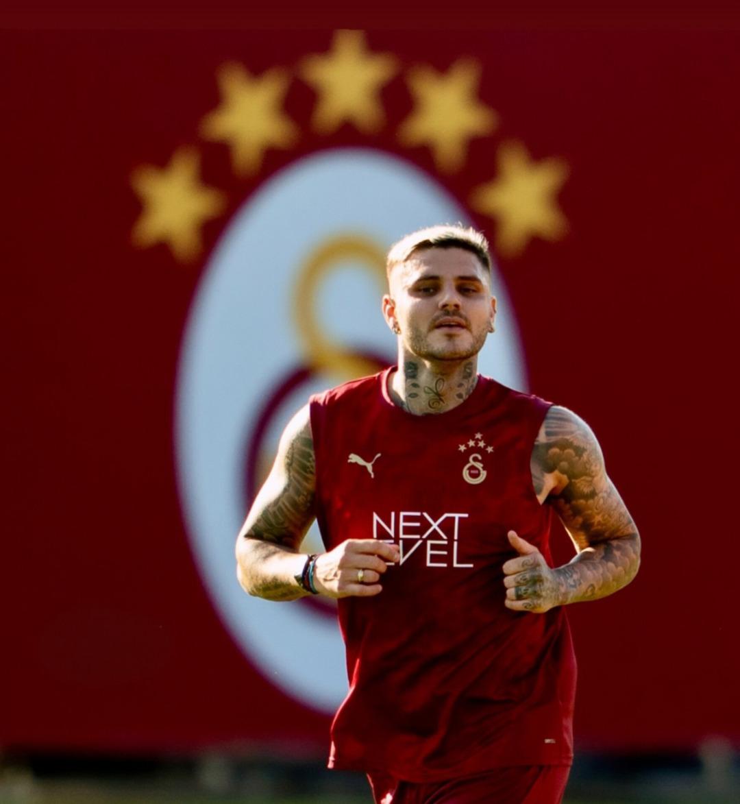 Galatasaray ın yıldız oyuncusu Mauro Icardi geleceği ile alakalı kararını verdi! Yönetim karar aşamasında... 2
