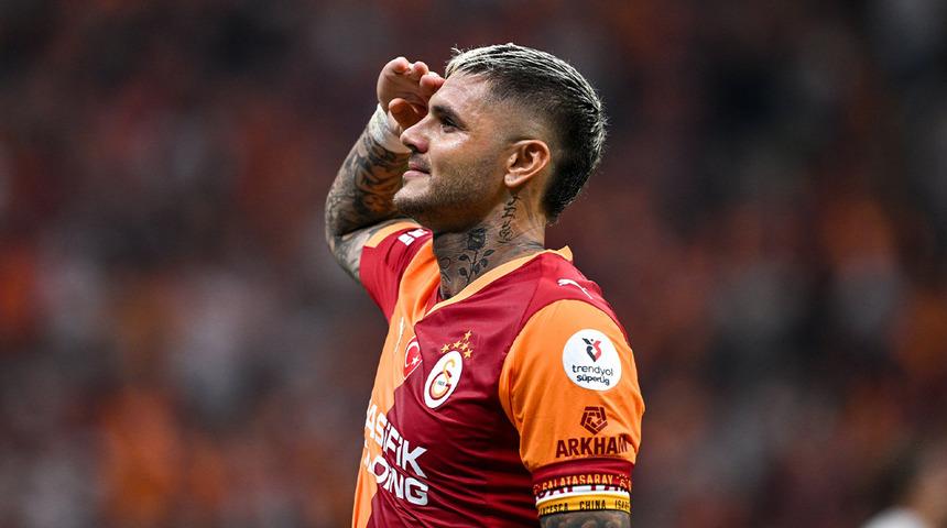 Galatasaray'ın yıldız oyuncusu Mauro Icardi geleceği ile alakalı kararını verdi! Yönetim karar aşamasında...