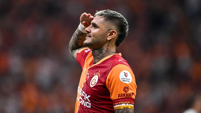 Galatasaray'ın yıldız oyuncusu Mauro Icardi geleceği ile alakalı kararını verdi! Yönetim karar aşamasında...