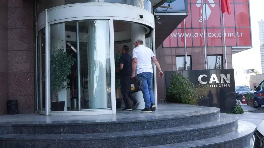 Gözaltındaki Mehmet Kenan Tekdağ dan Jandarma da dikkat çeken hamle! Can Holding soruşturmasında firari isim yakalandı, gözaltı sayısı arttı 1