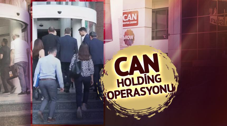 Gözaltındaki Mehmet Kenan Tekdağ'dan Jandarma'da dikkat çeken hamle! Can Holding soruşturmasında firari isim yakalandı, gözaltı sayısı arttı