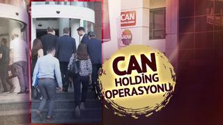 Gözaltındaki Mehmet Kenan Tekdağ'dan Jandarma'da dikkat çeken hamle! Can Holding soruşturmasında firari isim yakalandı, gözaltı sayısı arttı