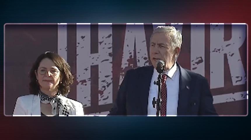 Yavaş'tan Gökçek için çok sert sözler! "Ailecek Ankara'ya çökmüşler" diyerek vurguladı "Eşinin vakfına onlarca otopark, oğlunun  birine televizyon, birine futbol takımı vermişler"