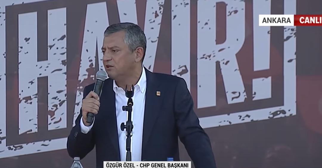 Özgür Özel tartışmalara noktayı koydu! Ankara dan duyurdu, Meclis te düzenleme çağrısı: "Hodri meydan" 2