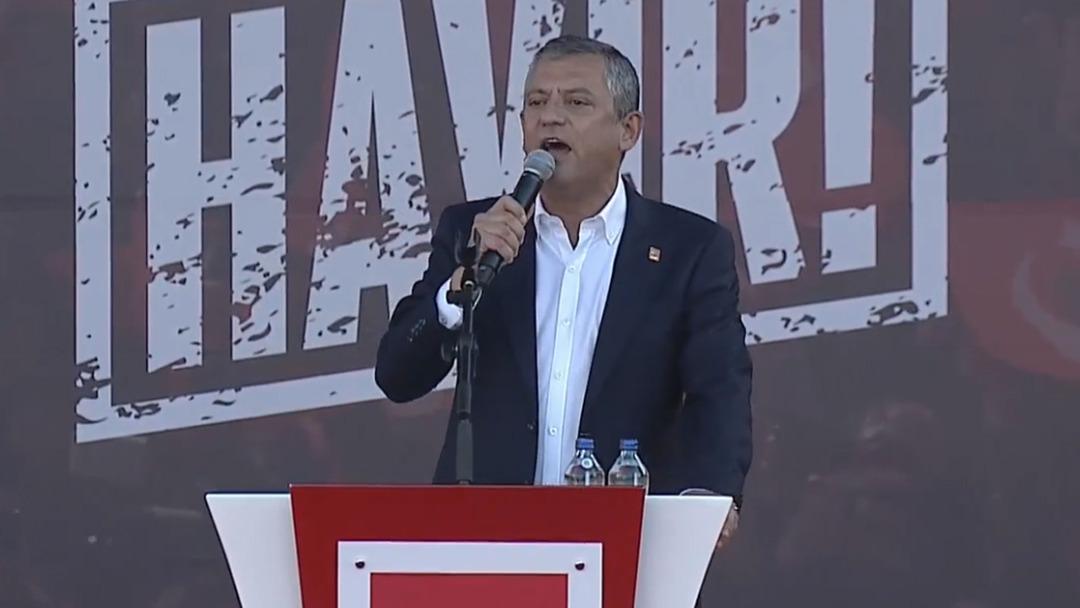 Özgür Özel tartışmalara noktayı koydu! Ankara dan duyurdu, Meclis te düzenleme çağrısı: "Hodri meydan" 3