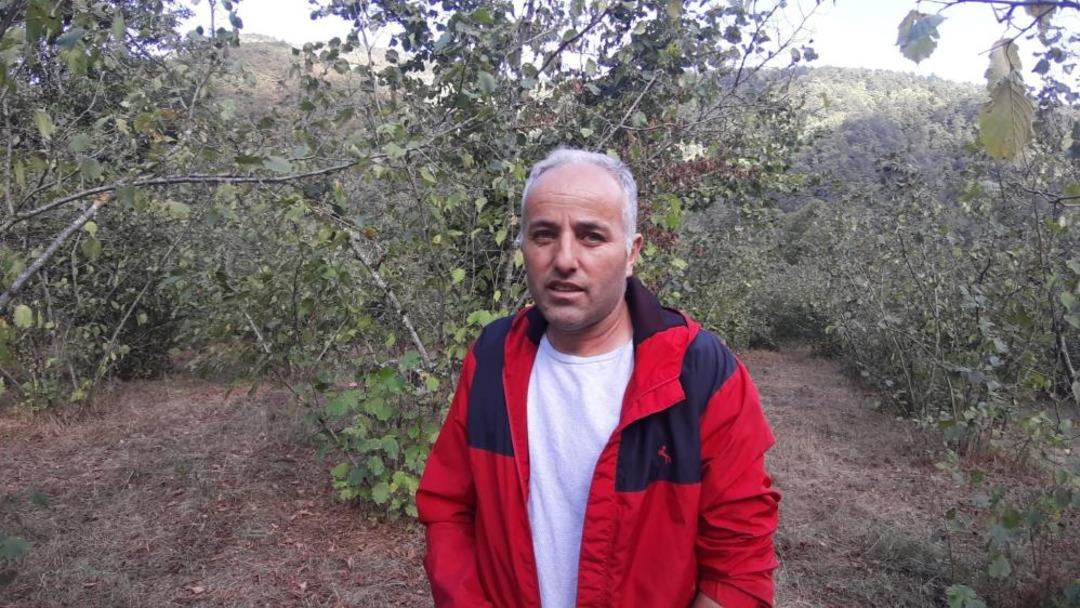 Ayının saldırısına uğrayan çiftçi dehşet anlarını anlattı: "Parmağımı kopardı" 2