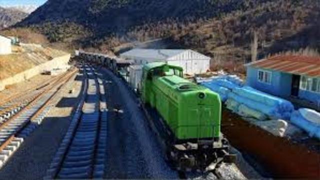 6 Şubat depreminde hasar gören Malatya-Gölbaşı-Narlı-Nurdağı Demiryolu hattı yarın açılıyor