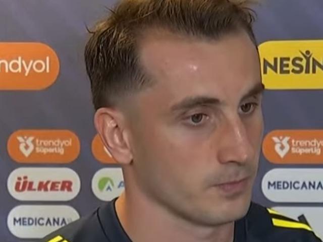 Kerem Aktürkoğlu'ndan maç sonu flaş itiraf! "Benim çocukluk aşkım..."