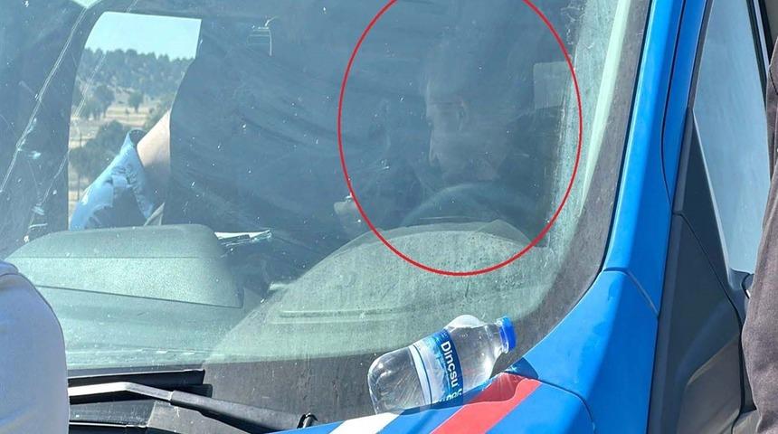 Jandarma Yeşil’in şehit olduğu kazaya neden olan sürücü tutuklandı