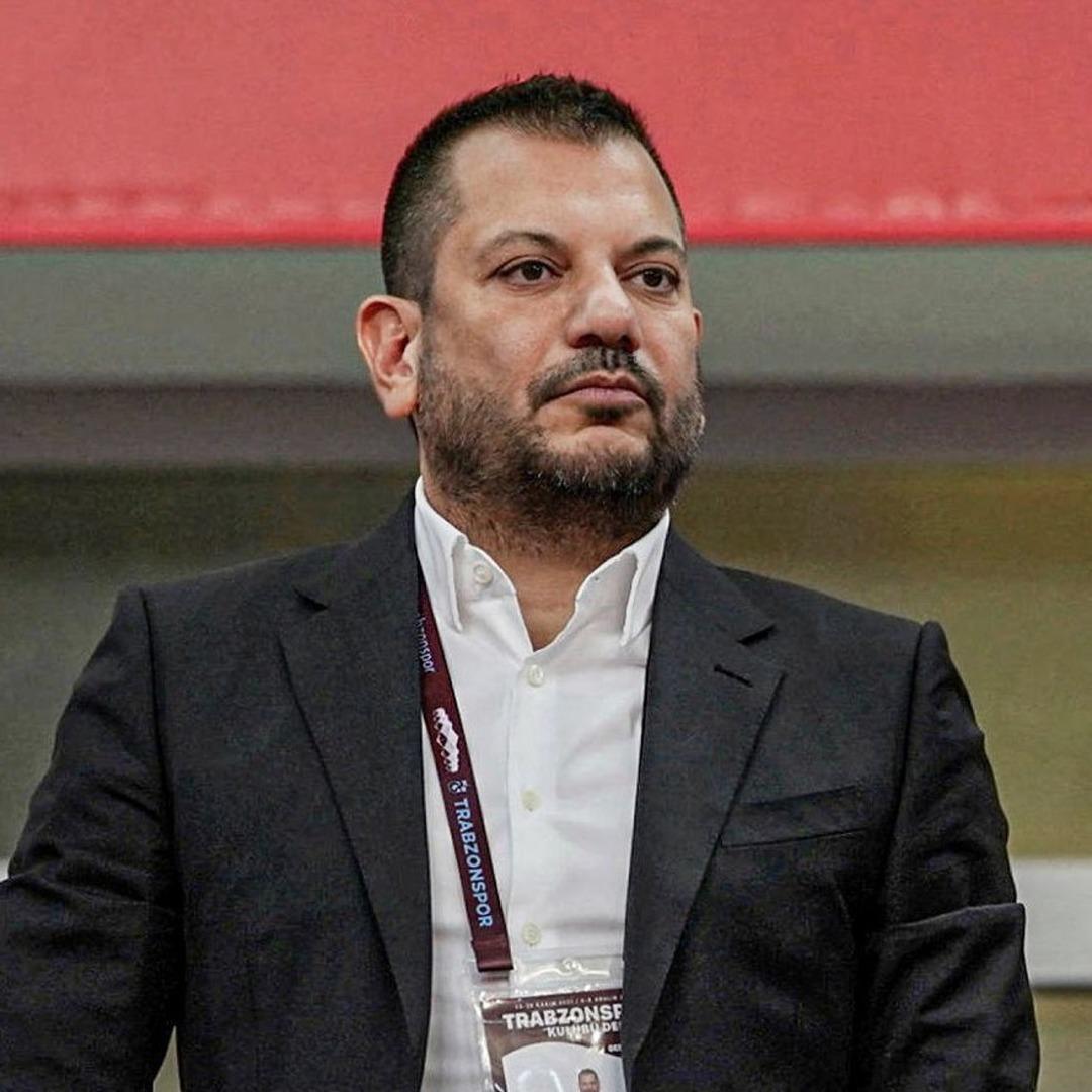 Trabzonspor dan Fenerbahçe maçı sonrası olay itiraf! "Takımı sahadan çekmeyi düşündük" 1