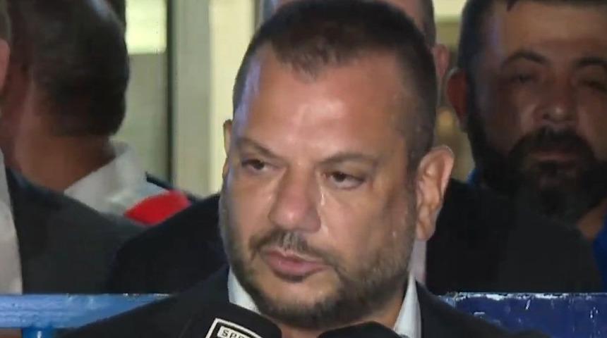 Trabzonspor'dan Fenerbahçe maçı sonrası olay itiraf! "Takımı sahadan çekmeyi düşündük"