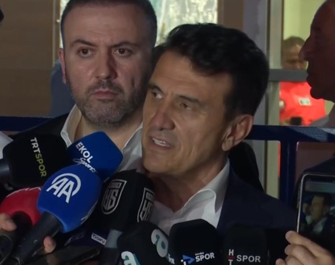 Fenerbahçe yönetim kurulu üyesi Hulusi Belgü’den Trabzon Belediye Başkanı Ahmet Metin Genç in paylaşımına tepki! 1