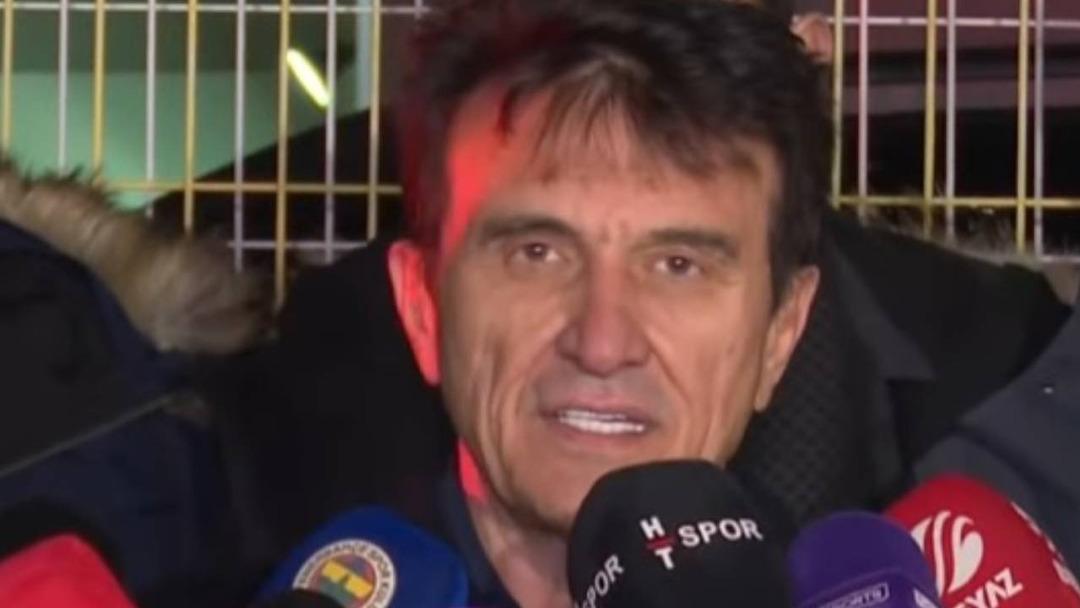 Fenerbahçe yönetim kurulu üyesi Hulusi Belgü’den Trabzon Belediye Başkanı Ahmet Metin Genç in paylaşımına tepki! 3