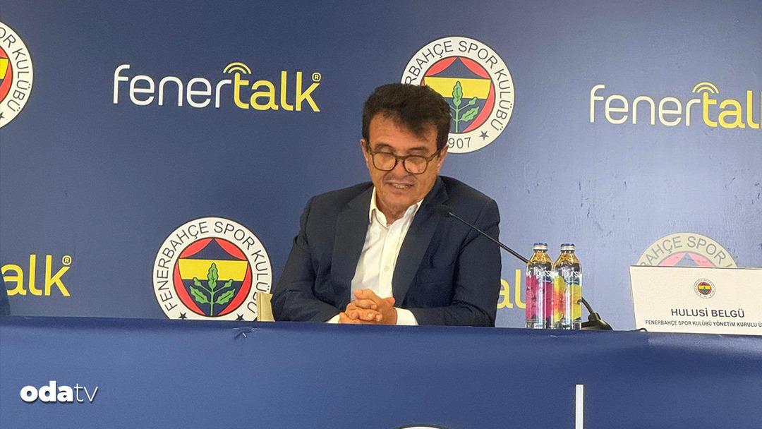 Fenerbahçe yönetim kurulu üyesi Hulusi Belgü’den Trabzon Belediye Başkanı Ahmet Metin Genç in paylaşımına tepki! 5