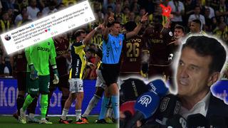 Fenerbahçe yönetim kurulu üyesi Hulusi Belgü’den Trabzon Belediye Başkanı Ahmet Metin Genç'in paylaşımına tepki! 