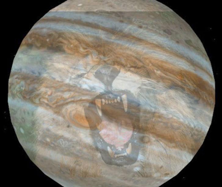 Jüpiter-Aslan burcu geçişine ön bakış