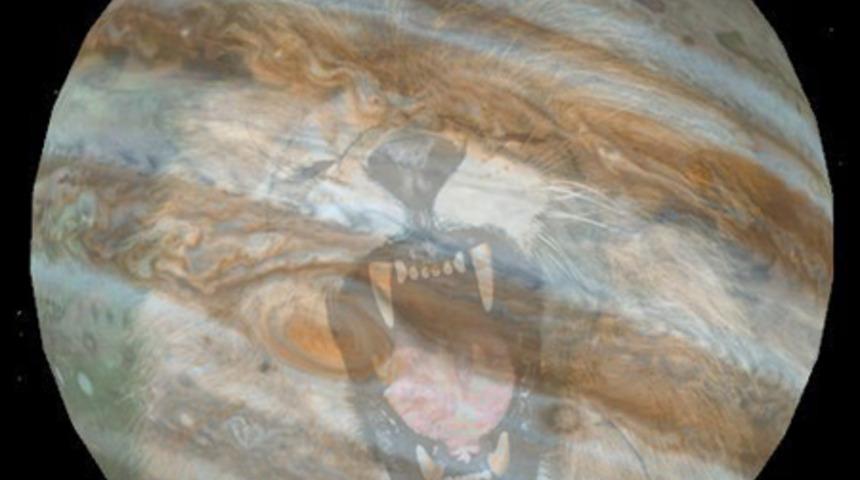 J&uuml;piter-Aslan burcu ge&ccedil;işine &ouml;n bakış