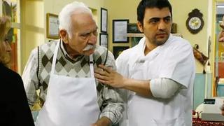 Yabancı Damat'ın Memik Dede'si Arif Erkin Güzelbeyoğlu 90 yaşında! İşte son hali