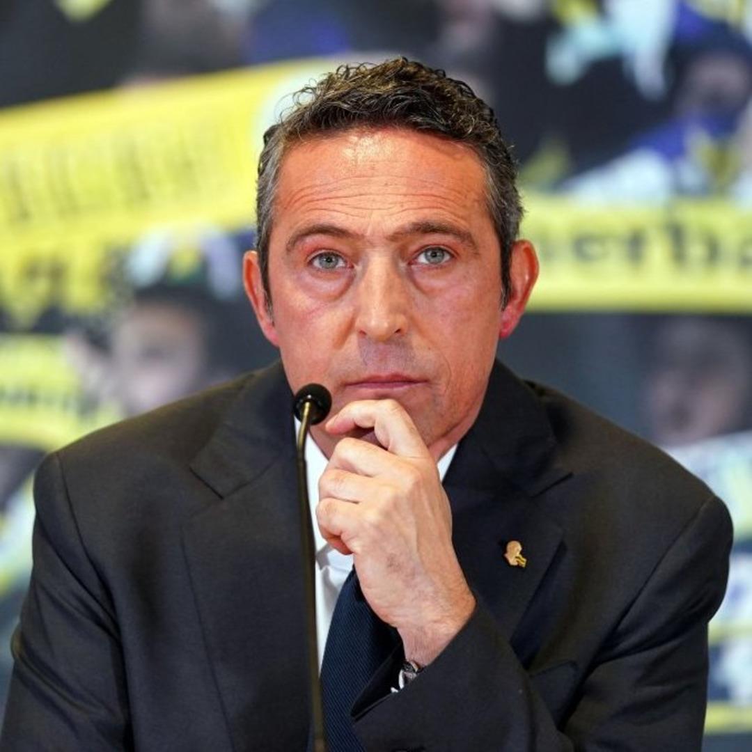 Fenerbahçe den gece yarısı Ali Koç imzalı resmi açıklama! Trabzon Belediye Başkanı Ahmet Metin Genç e sert sözler... 1