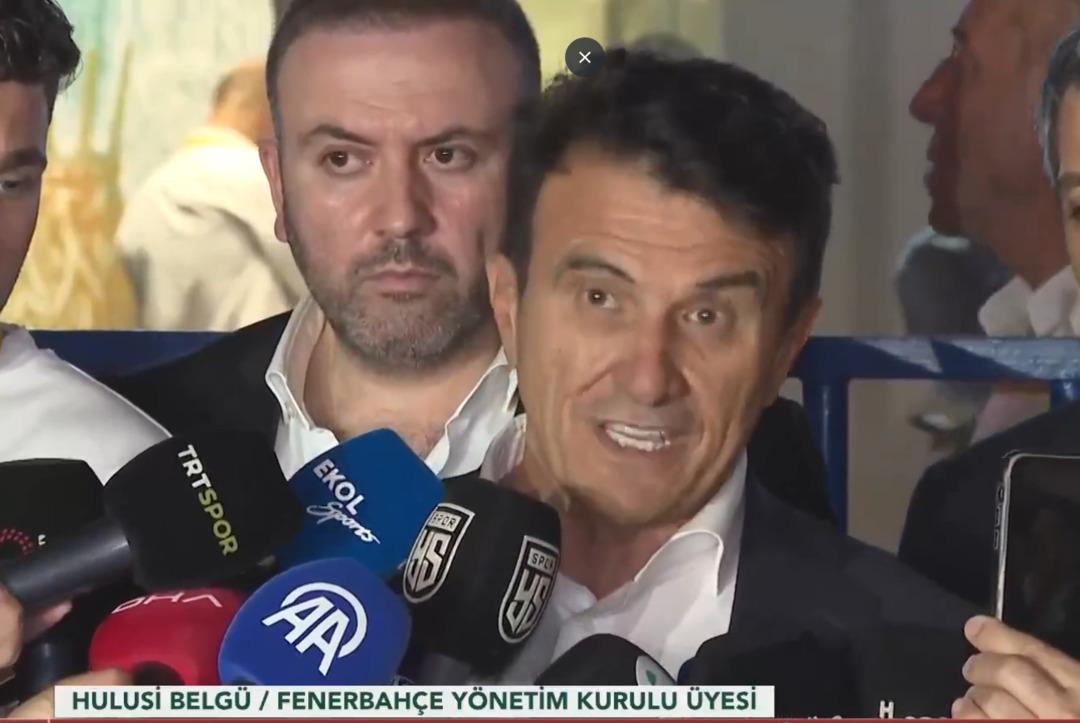 Fenerbahçe den gece yarısı Ali Koç imzalı resmi açıklama! Trabzon Belediye Başkanı Ahmet Metin Genç e sert sözler... 3