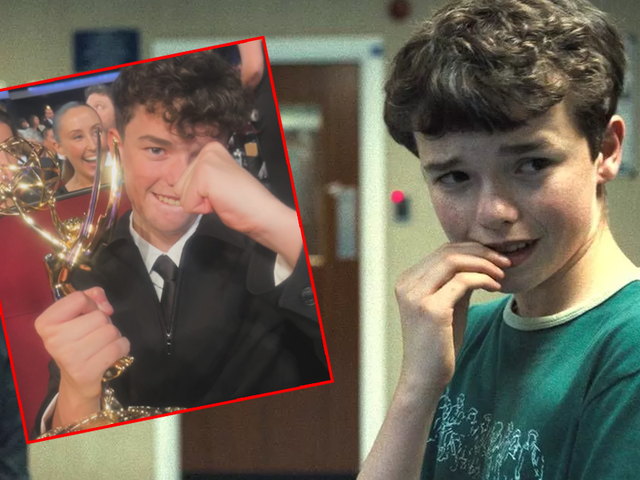 15 yaşındaki Owen Cooper, Emmy ödülü kazanan en genç erkek olarak tarihe geçti! Adolescence Emmy'e damga vurdu