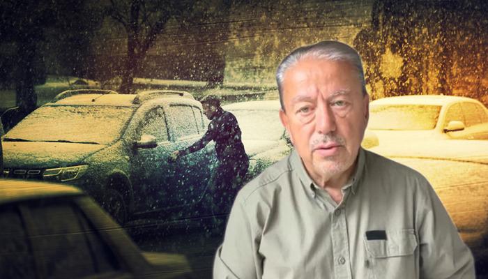 Orhan Şen'den hava durumu tahmini! Yaz sıcağında kar geliyor... Beyaz örtüyle kaplanacak