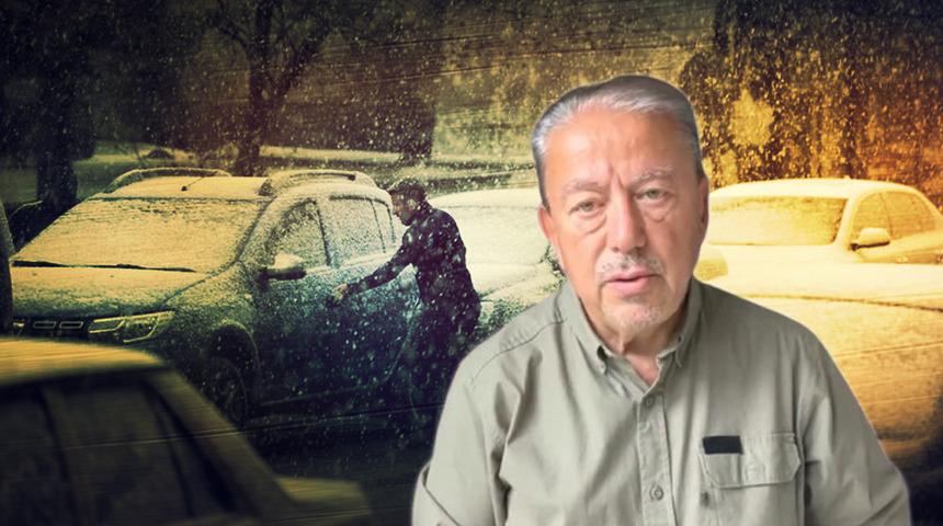 Orhan Şen'den hava durumu tahmini! Yaz sıcağında kar geliyor... Beyaz örtüyle kaplanacak