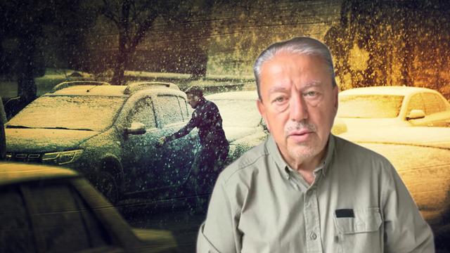 Orhan Şen'den hava durumu tahmini! Yaz sıcağında kar geliyor... Beyaz örtüyle kaplanacak