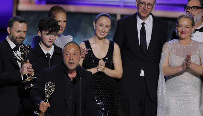 2025 Emmy Ödülleri kazananları: İşte öne çıkan iki dizi