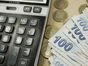 Hazine nakit dengesi kasım ayında 56,4 milyar TL fazla verdi