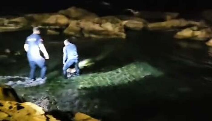 Arkadaşını kurtarmak isterken canından oldu! Çanakkale'de kahreden olay...