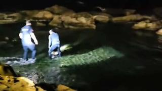 Arkadaşını kurtarmak isterken canından oldu! Çanakkale'de kahreden olay...