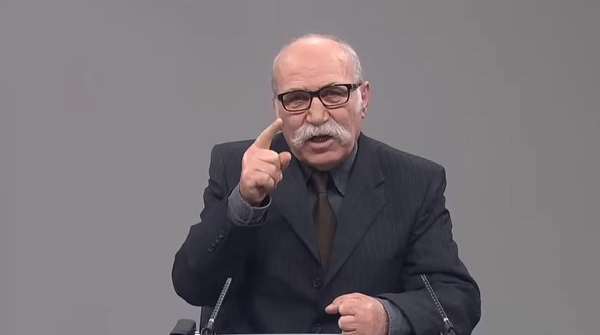 Halkın Kurtuluş Partisi (HKP) Genel Başkanı Nurullah Efe Ankut gözaltına alındı