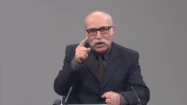 Halkın Kurtuluş Partisi (HKP) Genel Başkanı Nurullah Efe Ankut gözaltına alındı